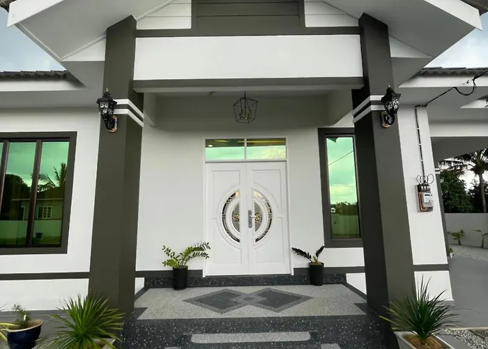 Rihays Palace Homestay Ketereh