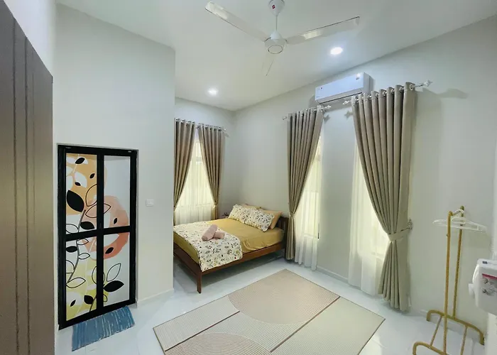Rihays Palace Homestay Ketereh